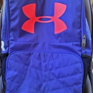 UA backpack